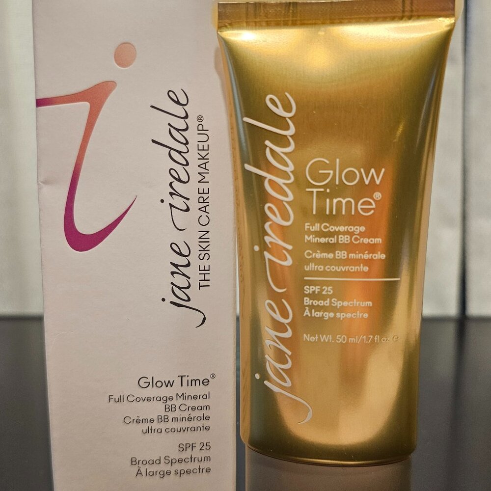 Glow Time - BB Creme